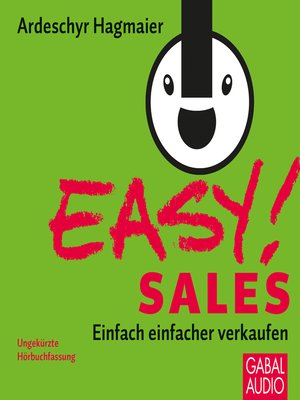 cover image of EASY! Sales